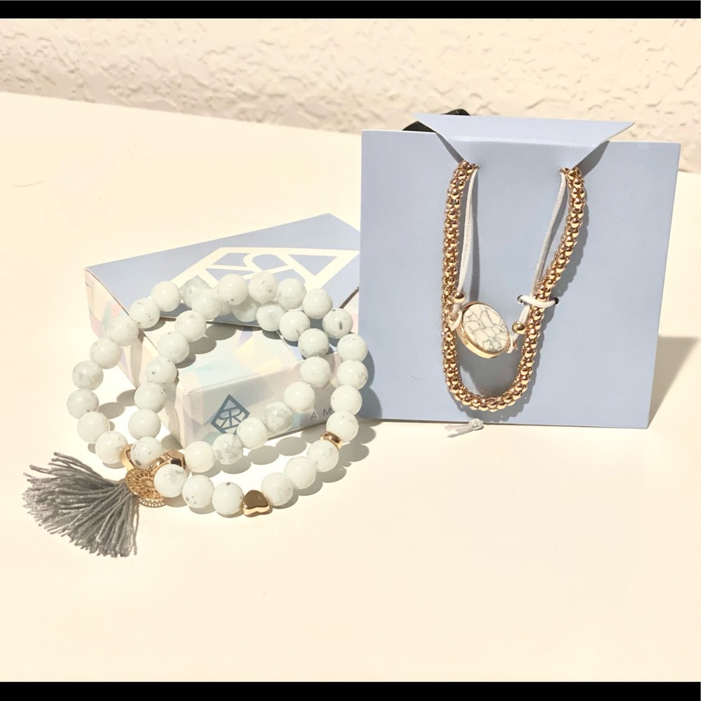 Bracelets set